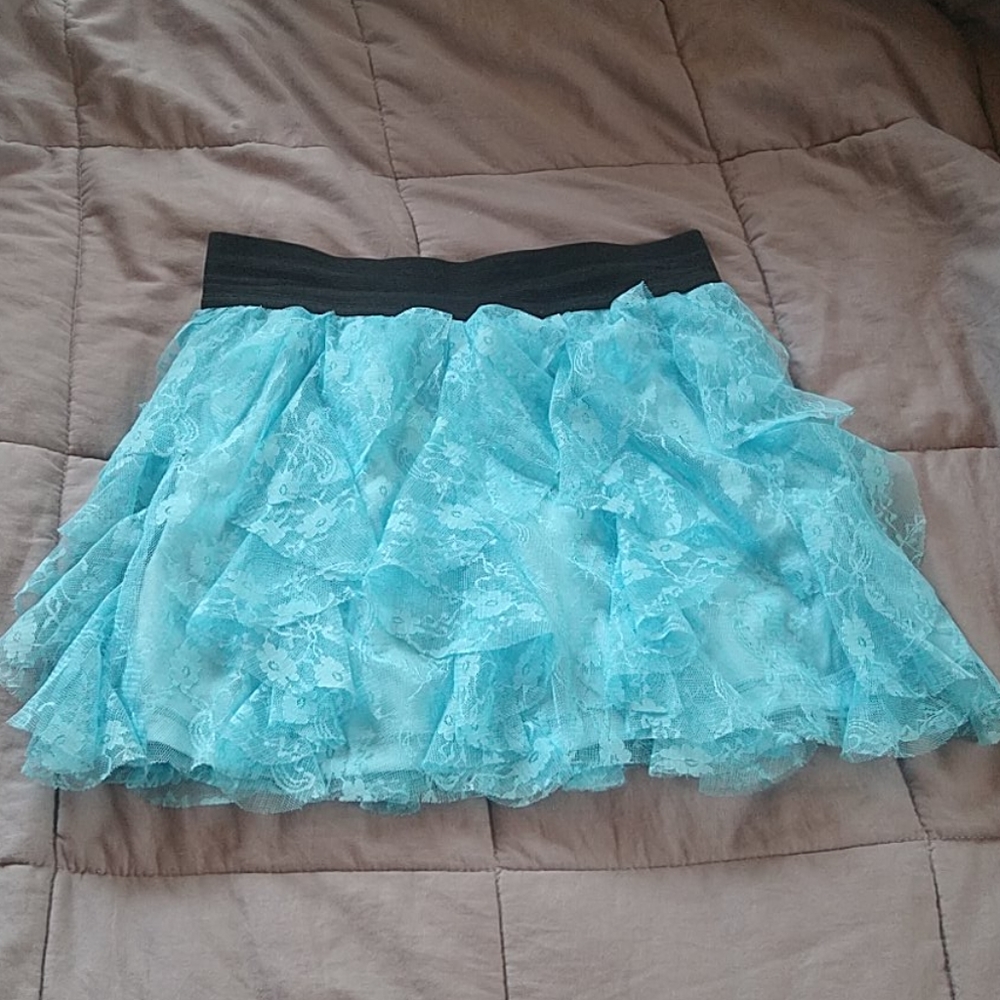 Short skirt